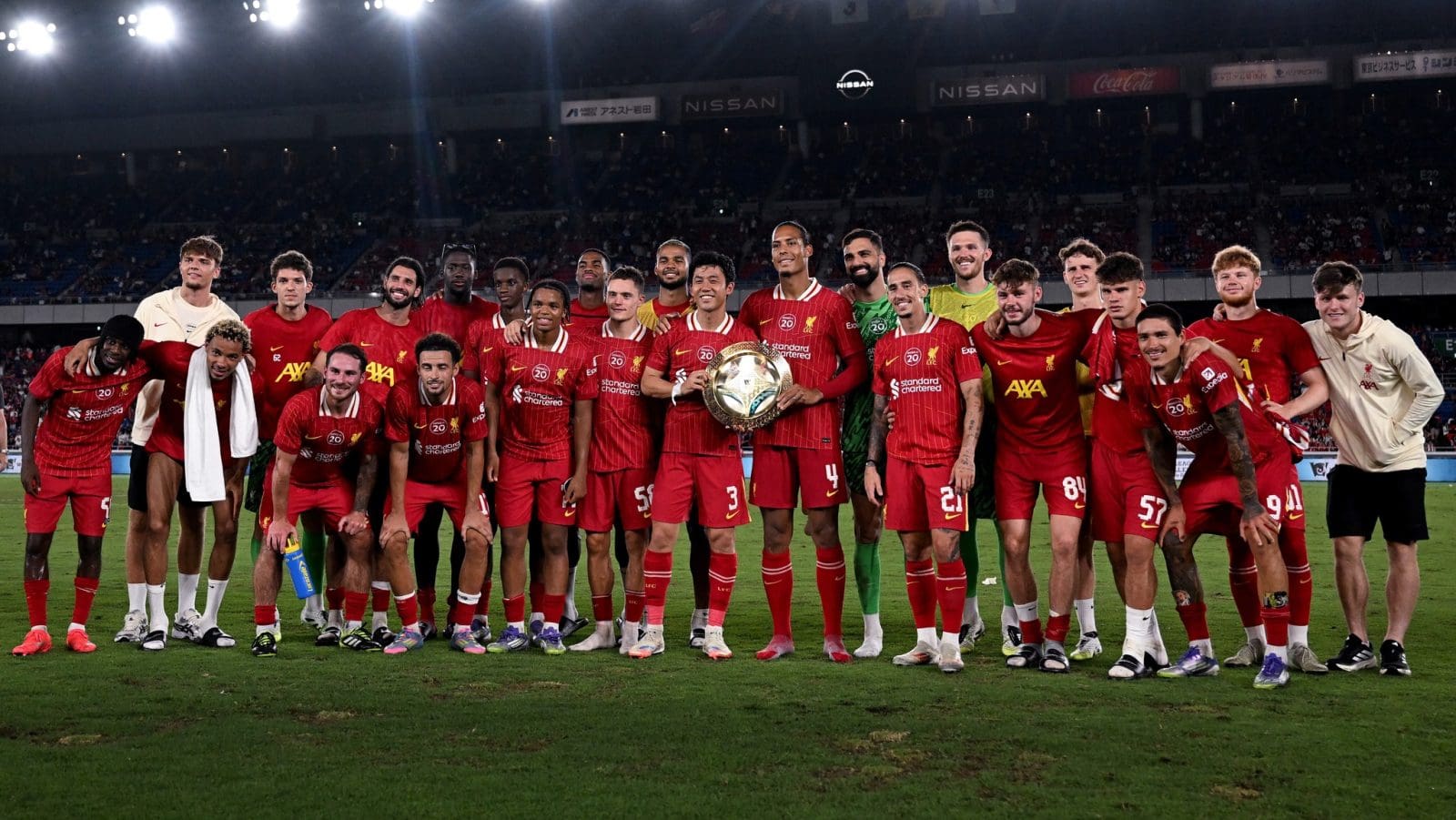 Újabb sztárját adta el a Liverpool, brutális pénzt kaptak érte – hivatalos