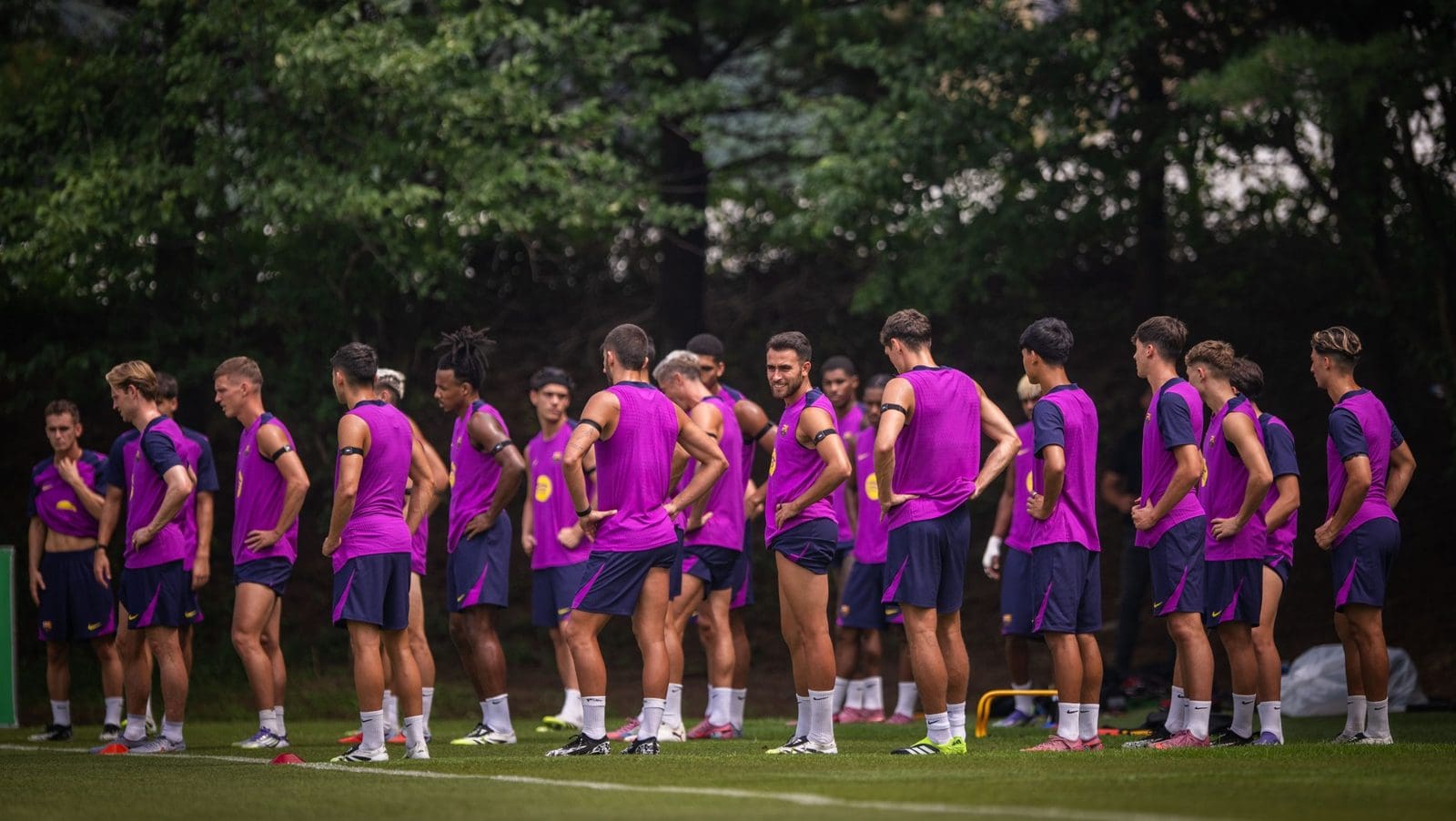 Azonnali hatállyal szerződést bont játékosával a Barca
