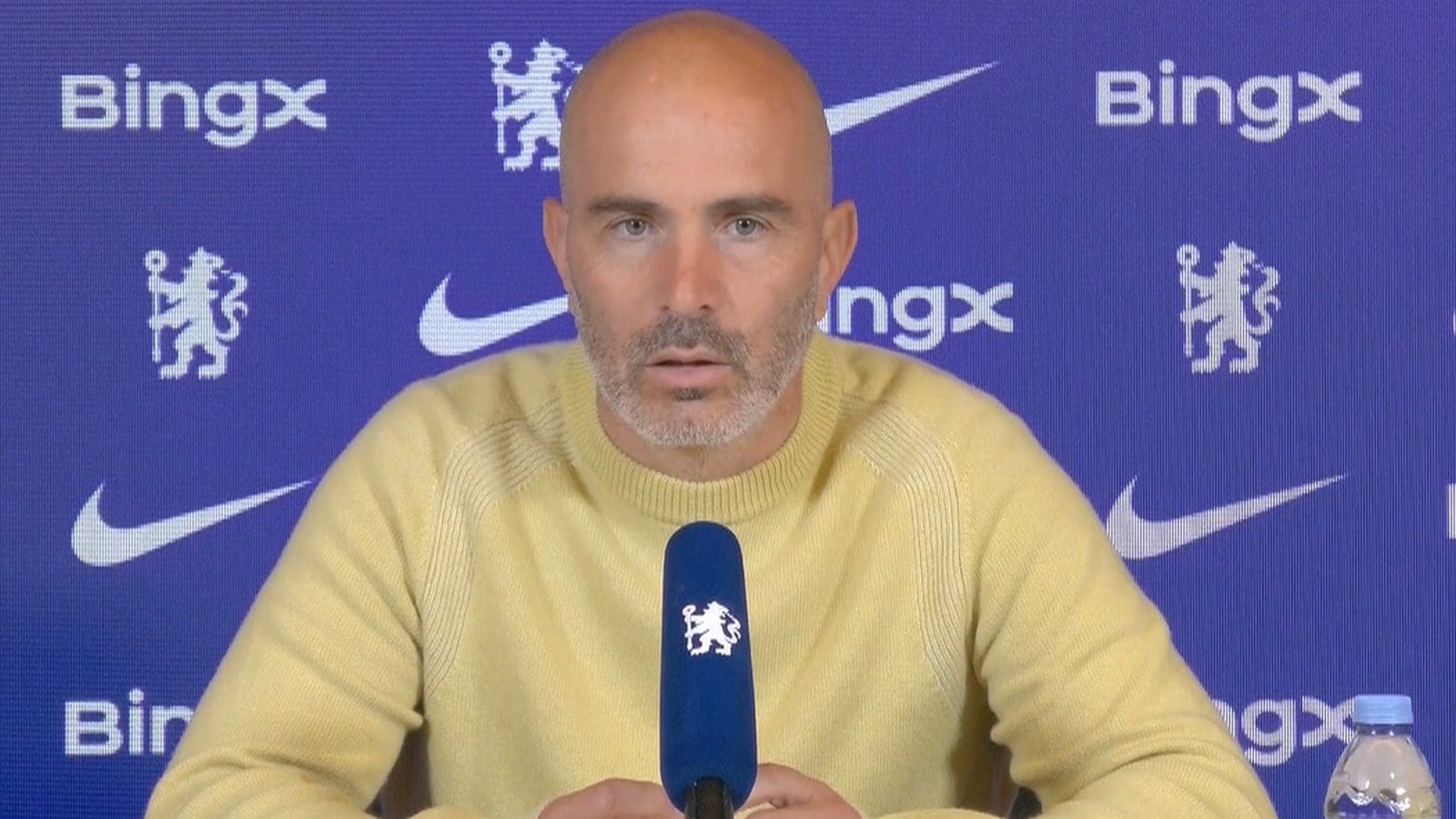 Enzo Maresca kőkemény nyilatkozattal tette helyre a primadonna futballsztárokat