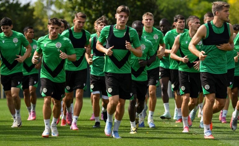 Kiszorult a keretből, elpasszolja magyar játékosát a Ferencváros