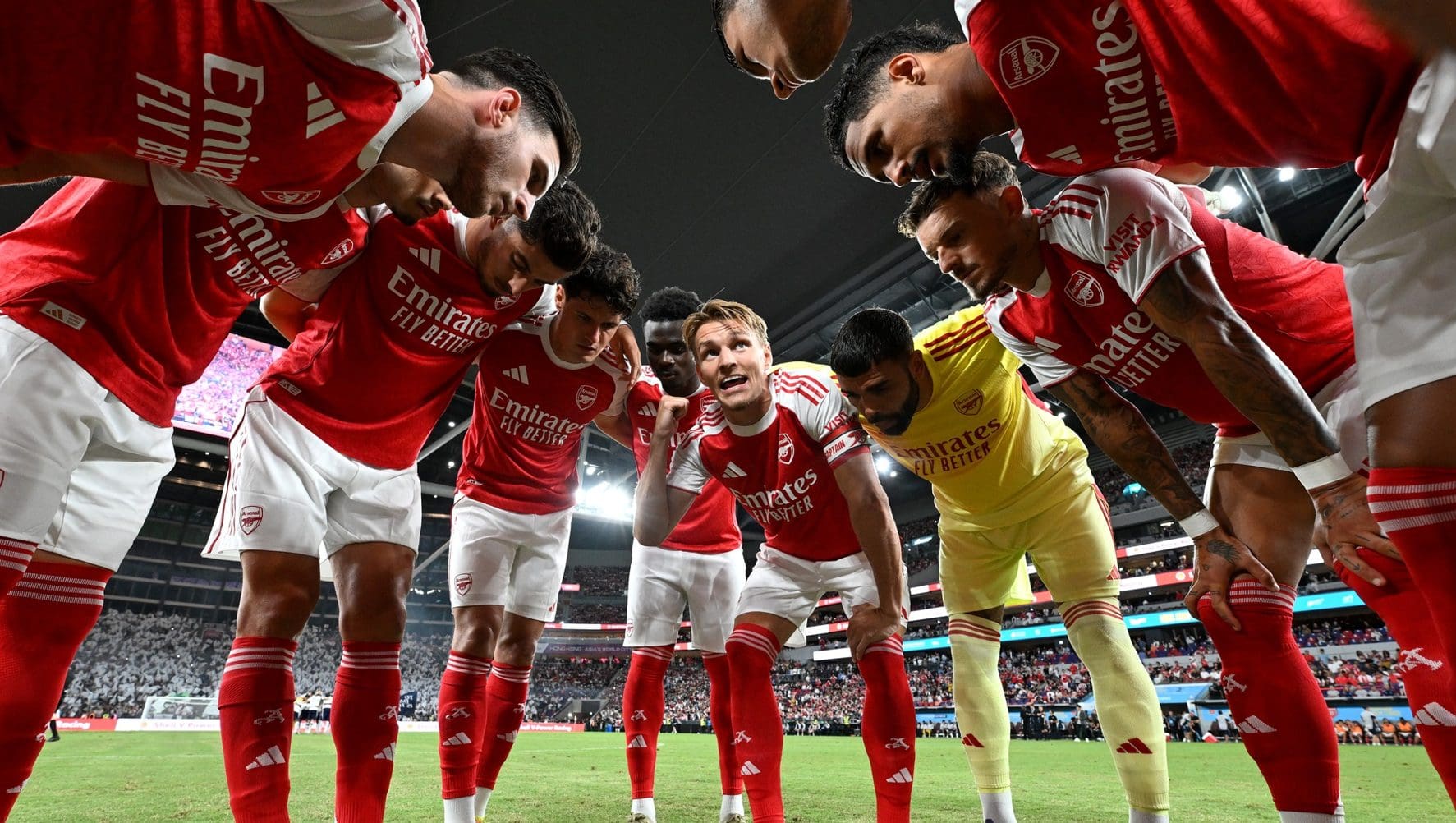 Egy Real Madrid-csúcsigazolás kilőve, szerződést hosszabbít az Arsenal klasszisa