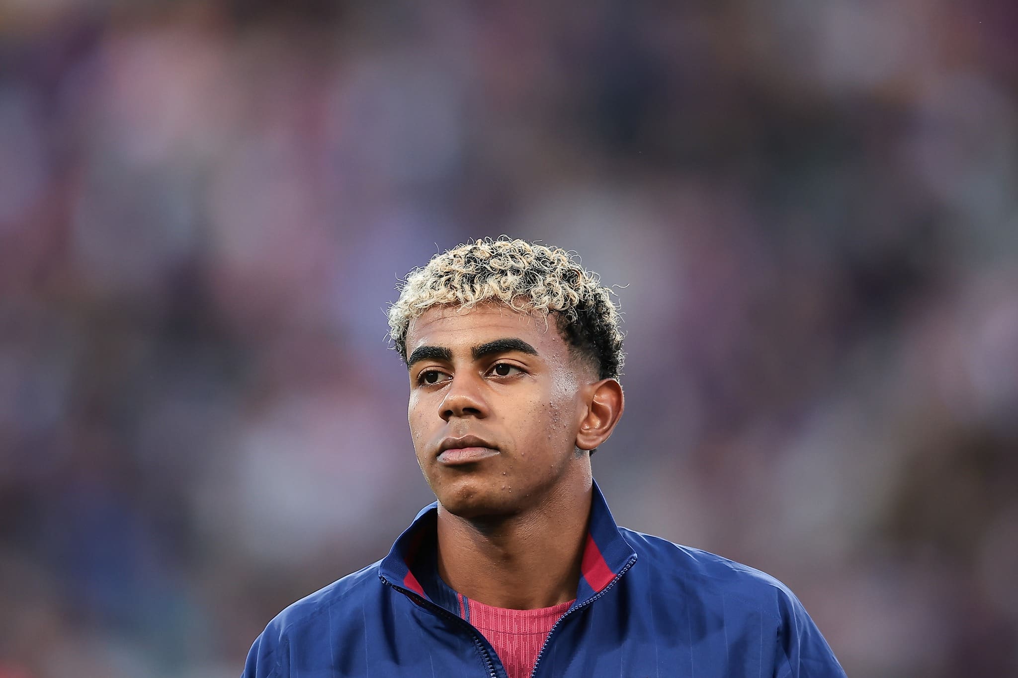 Cristiano Ronaldo elég kemény üzenetet küldött Lamine Yamalnak