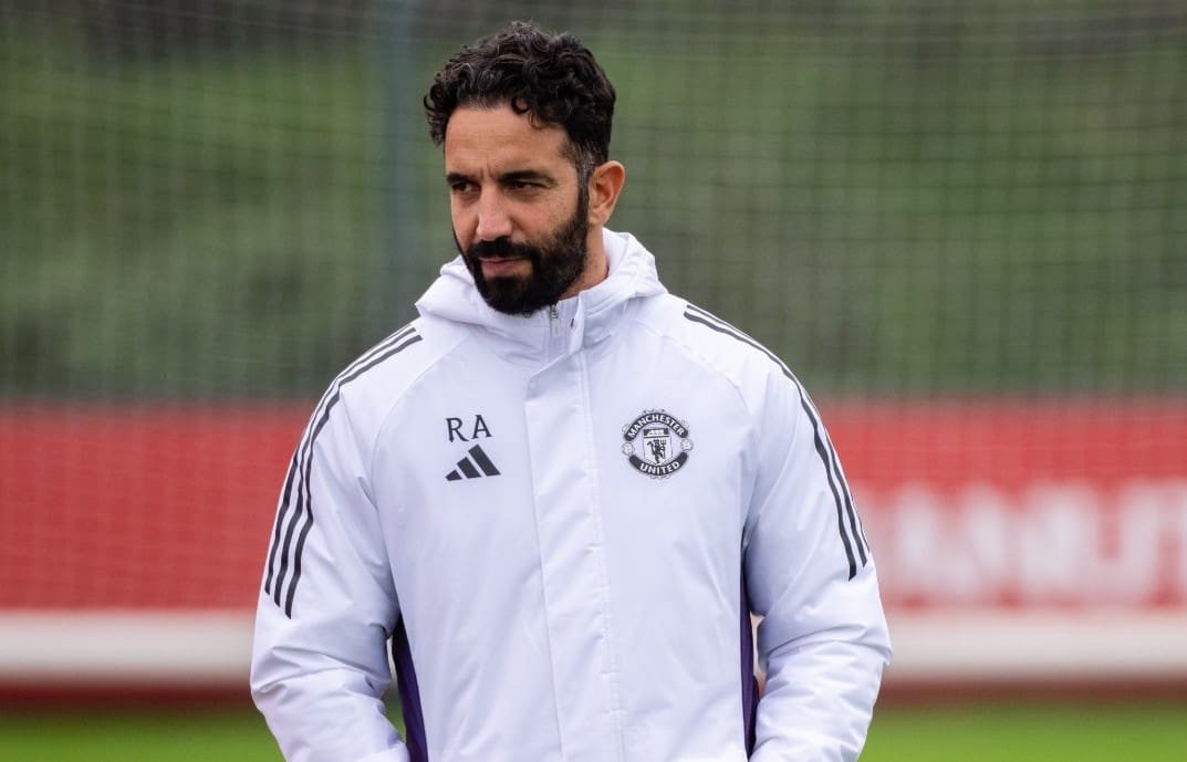 Vérszemet kapott a Manchester United, százmillió eurós támadó leigazolására készül Rúben Amorim
