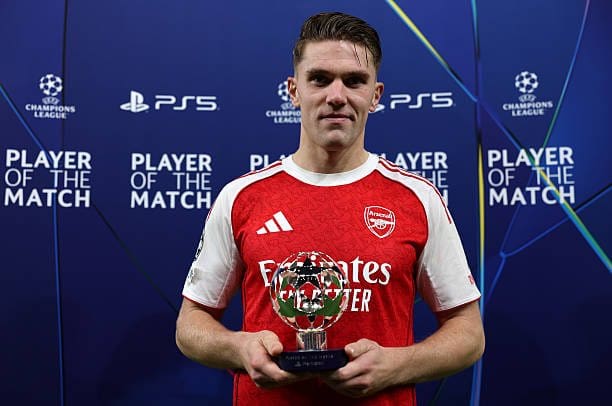 Viktor Gyökeres nyilatkozata után tombolnak az Arsenal szurkolói