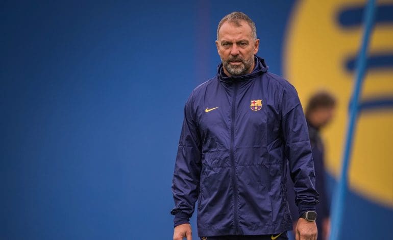 Az FC Barcelona vinné az Arsenal sztárját, Mikel Arteta kiakadt