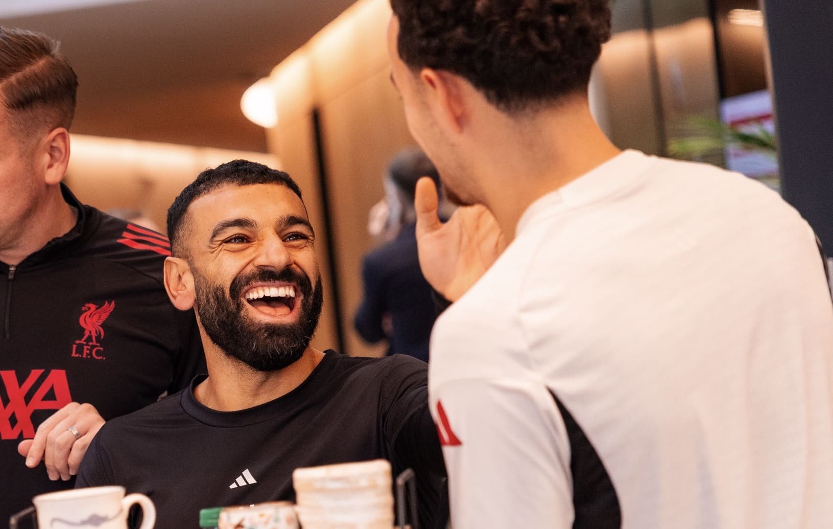 Óriási feszültség a Liverpool öltözőjében, Mo Szalah távozásáról ír a Bild