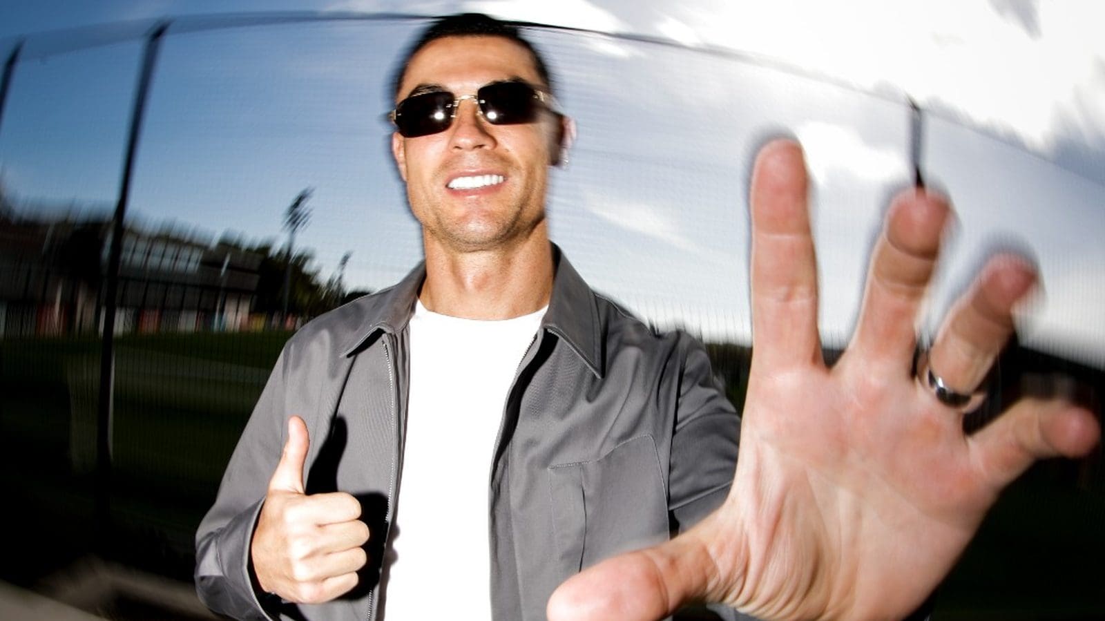 Óriási balhé alakul Cristiano Ronaldo körül, veszélyben a világbajnoksága