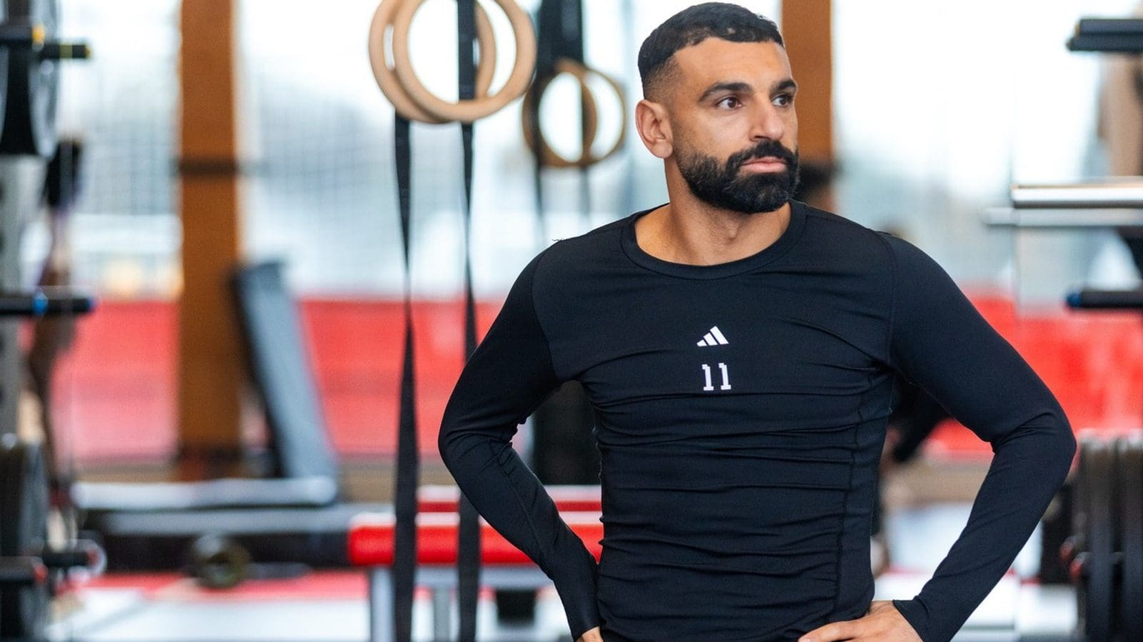 Olise és Barcola foglalt, ő lehet Mohamed Szalah utódja Liverpoolban