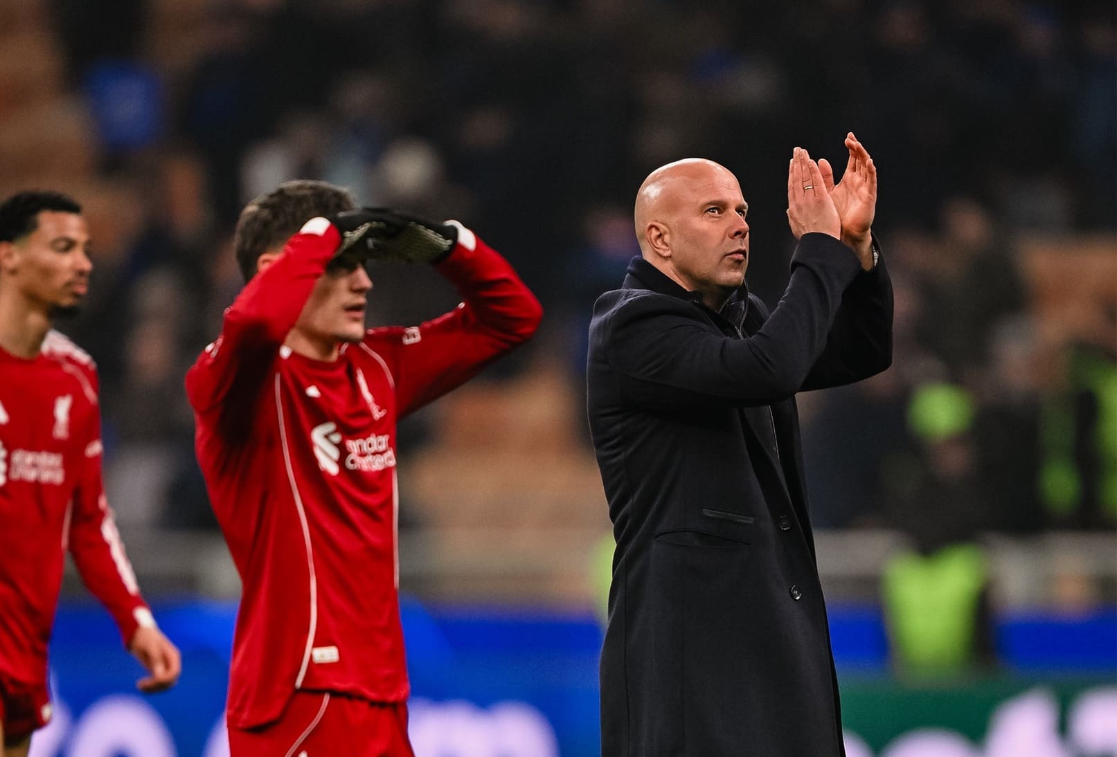 A Liverpool szenzációs igazolásra készül, ezt a játékost akarja Arne Slot