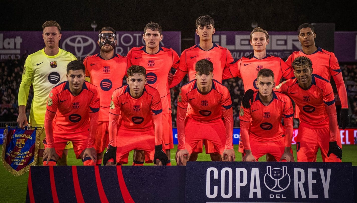 Ez a két futballista hagyja ott a Barcát januárban – sajtóhír