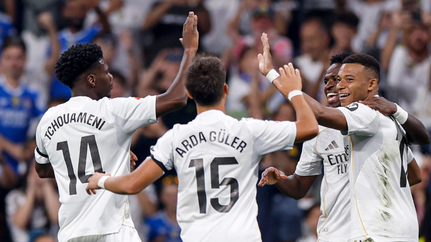 Ezzel a három igazolással szinte verhetetlenné válhatna a Real Madrid