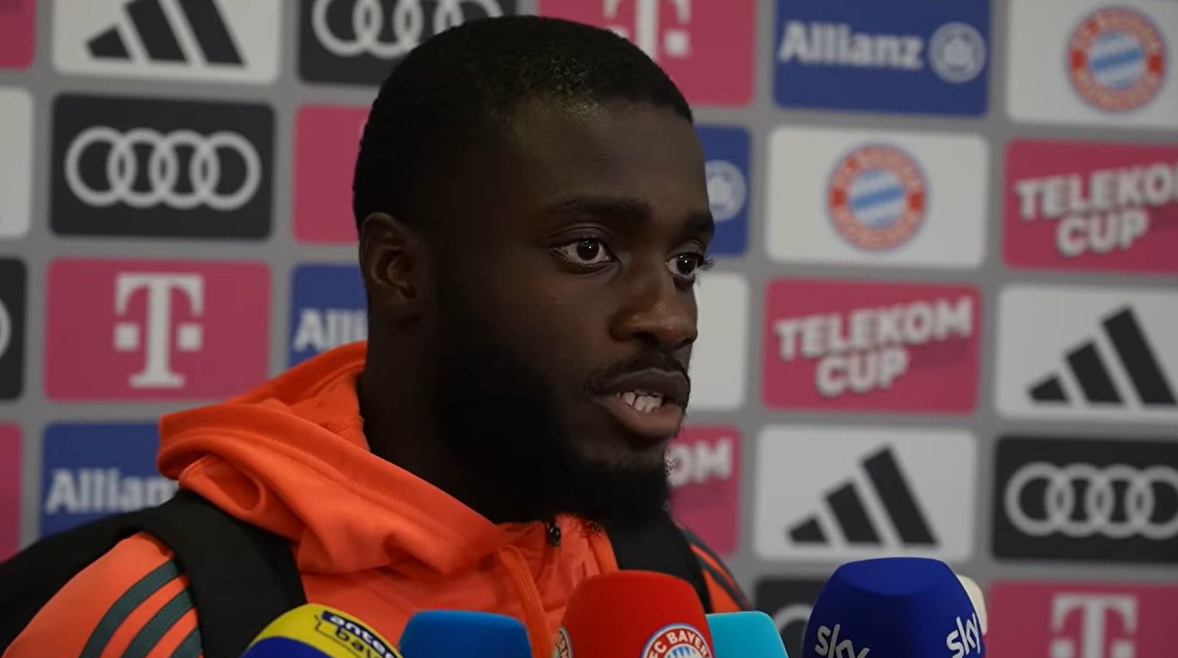 Dayot Upamecano végre elárulta, melyik klubbal tárgyal