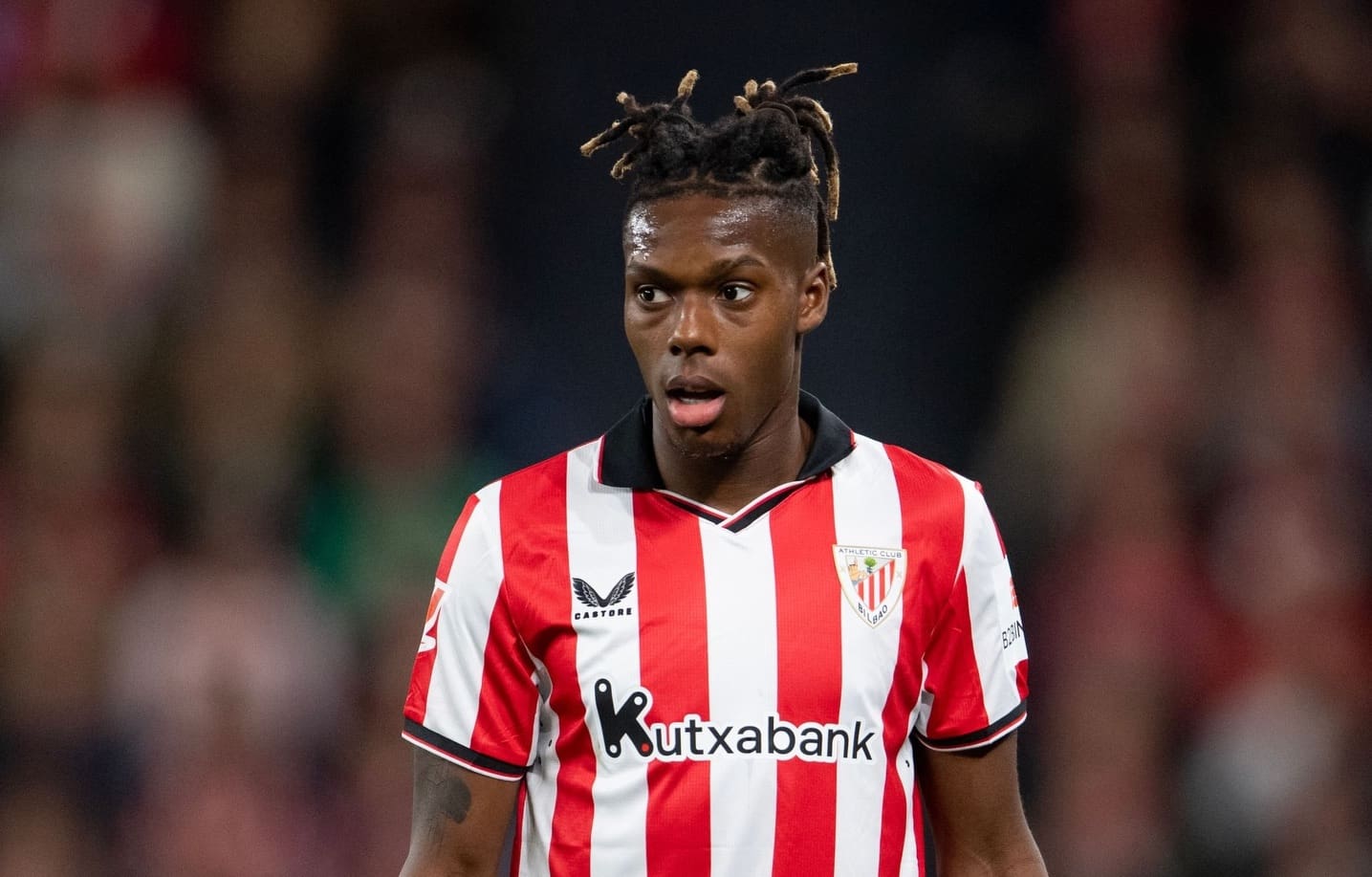 Ez nagyon fog fájni a Barcelonának, ide igazolhat Nico Williams