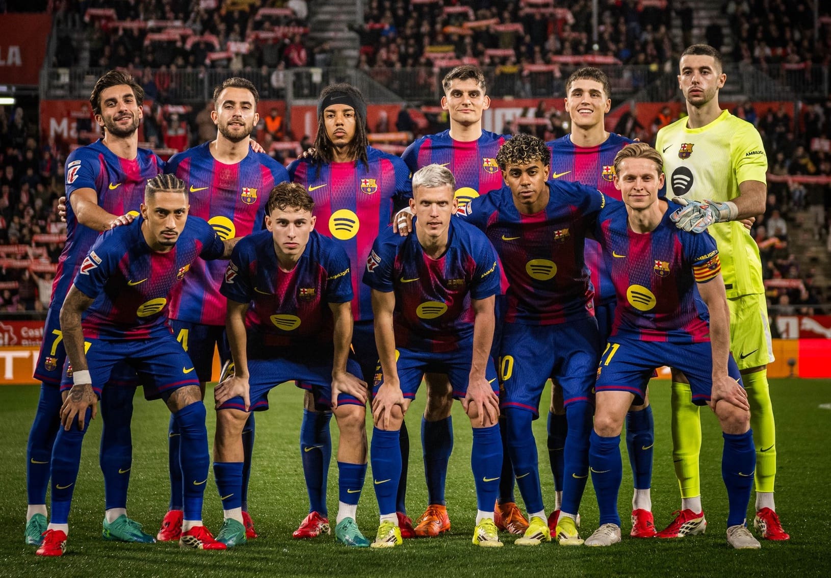 Hansi Flick kőkeményen megjelölte a bűnbakokat a Girona elleni vereség után