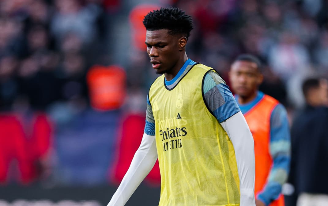 Aurélien Tchouaméni klubváltása a címlapon, már a részletek is kiszivárogtak