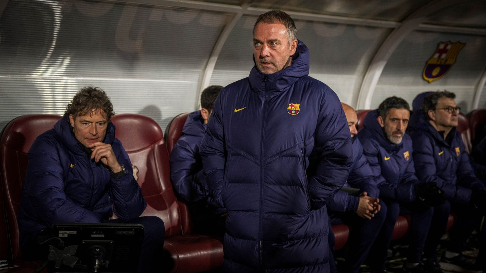 Hansi Flick kincset talált az FC Barcelona középpályájára?
