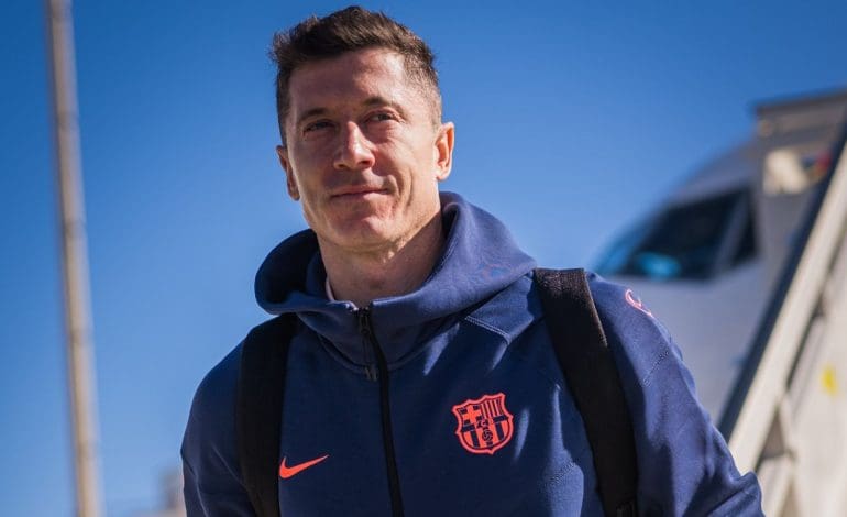 Leesik az állad, ha megtudod, hol játszik jövőre Robert Lewandowski