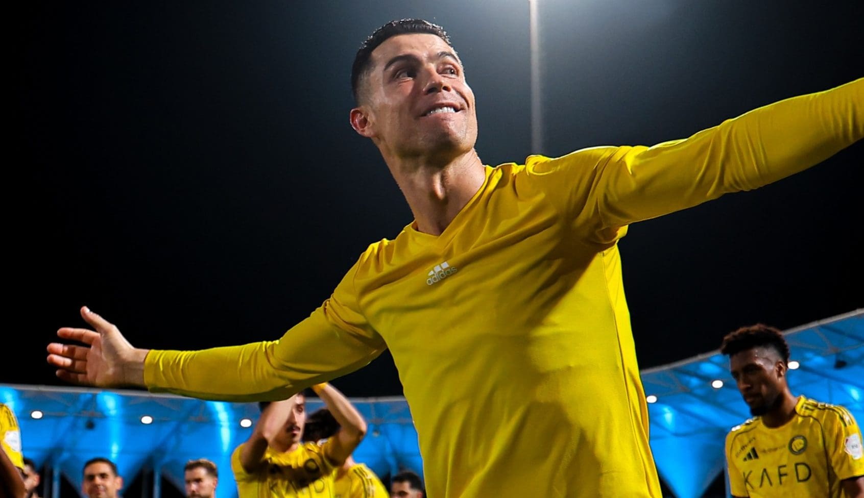 Spanyol klubbal hozták hírbe Cristiano Ronaldót