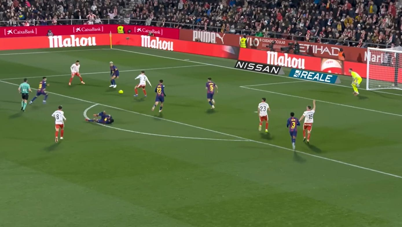 Ezzel a felvétellel az őrületbe kergethetők a Barcelona szurkolói