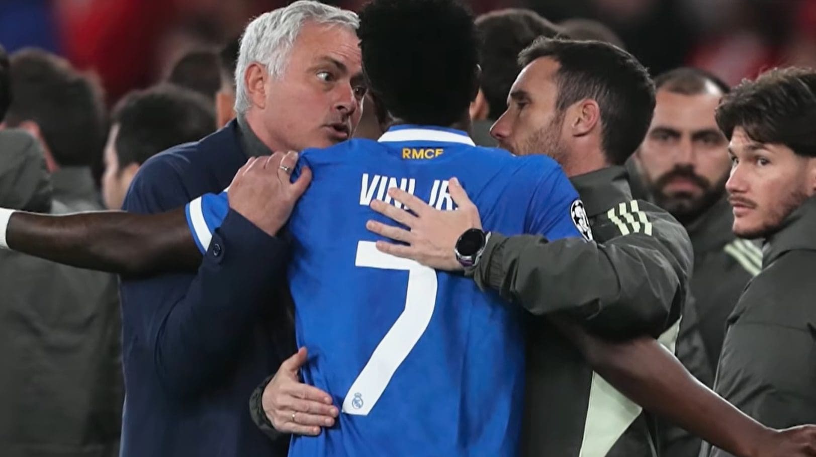 Figyelem, robbanásveszély! Puskaporos hordó lesz a Real Madrid stadionja