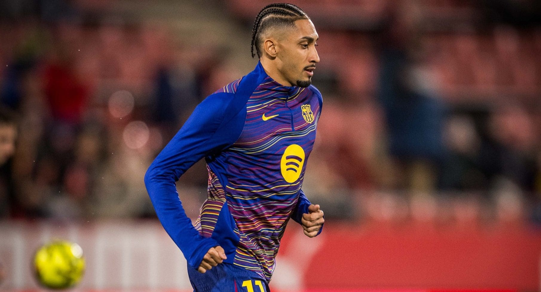 Egész Barcelona Raphinha kőkemény kijelentéséről beszél