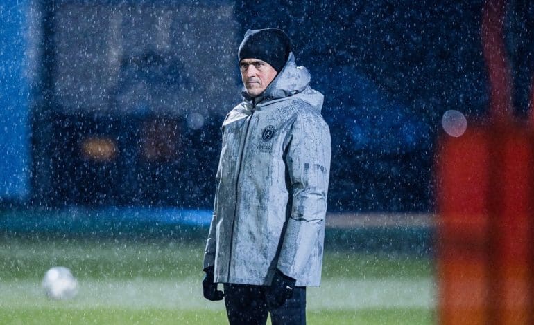 Ha Luis Enrique lesz az FC Barcelona edzője, ezt a PSG-sztárt biztosan viszi magával