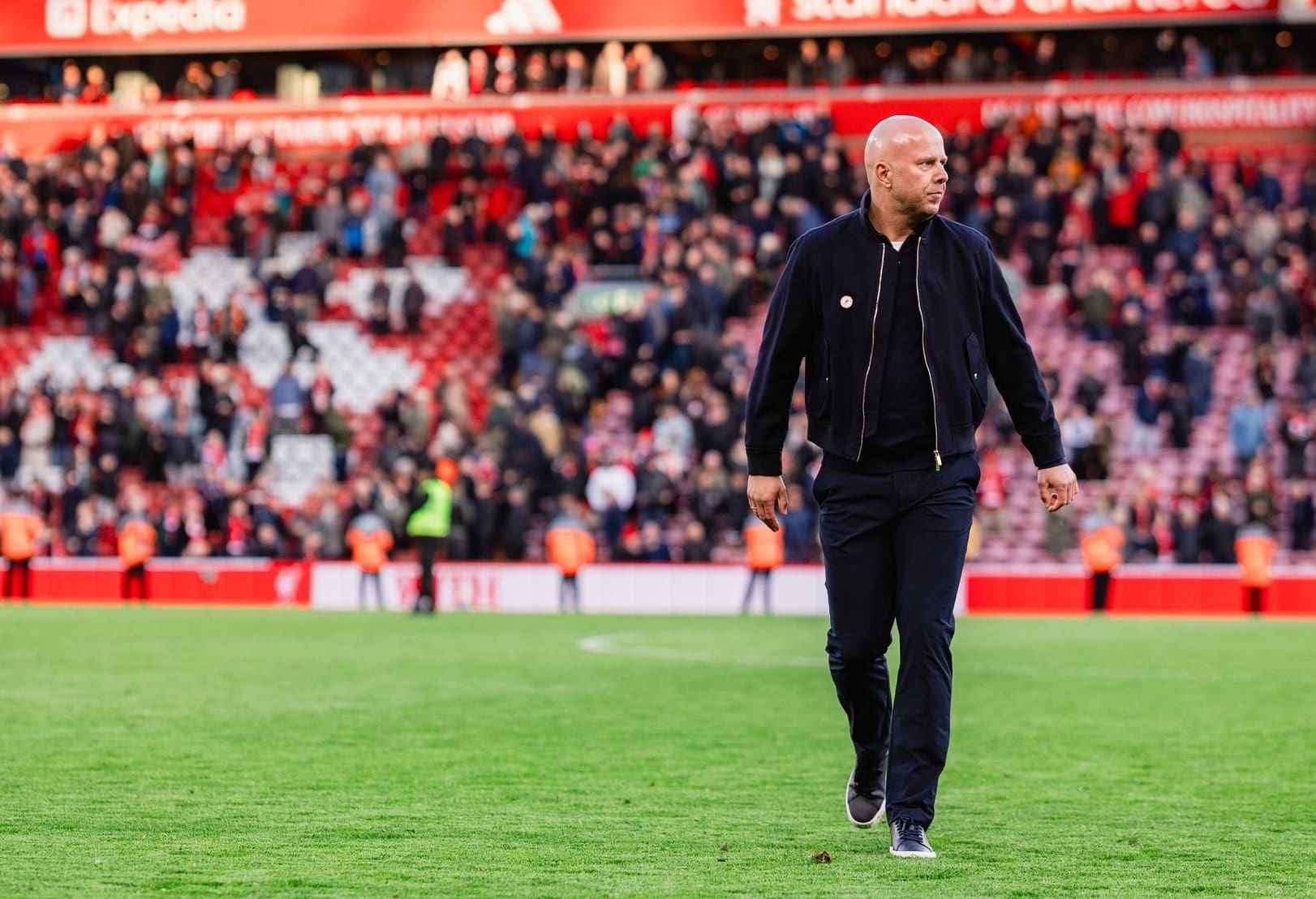 Nincs több kérdés, ez az edző lehet Arne Slot utódja a Liverpoolnál