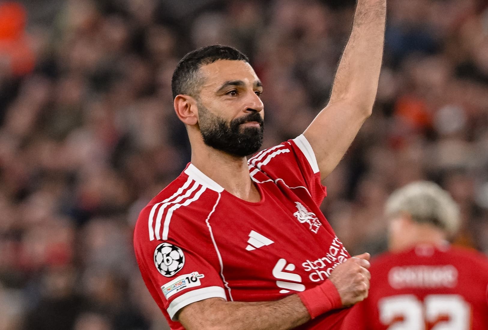 140 millió eurós szupersztár lehet Mo Szalah utódja a Liverpoolnál