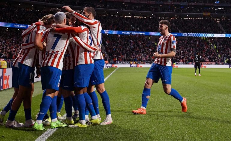 Atlético Madrid: 35 millió eurós, hivatalos ajánlat érkezett a Premier League-ből