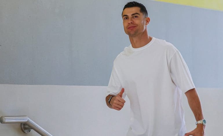 Hiába tagadták, tényleg visszatért Madridba Cristiano Ronaldo