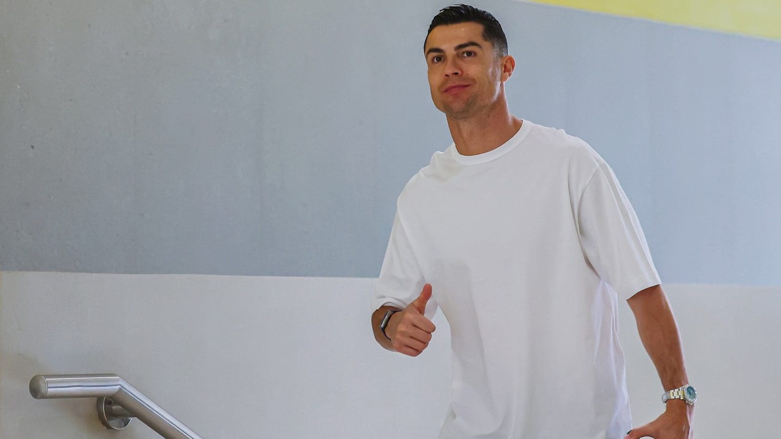 Hiába tagadták, tényleg visszatért Madridba Cristiano Ronaldo