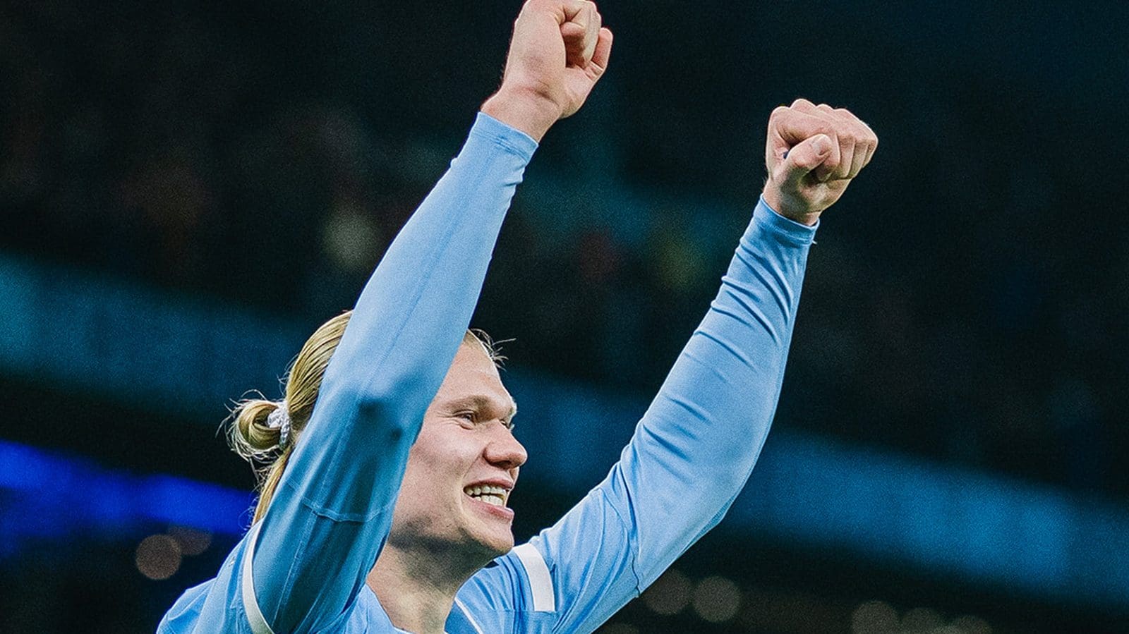 Tiszta őrület: elővásárlási jogot szerezhet Erling Haalandra az FC Barcelona