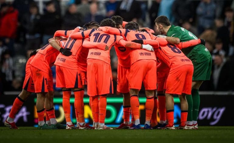 Veszélybe került a helye, eladhatja saját nevelésű csillagát az FC Barcelona