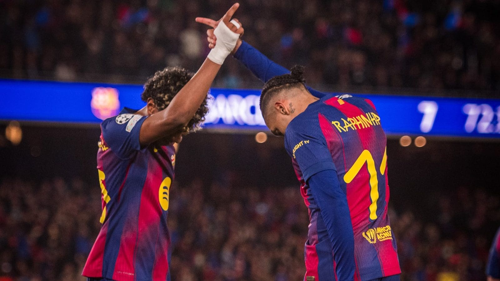 A világklasszis eldöntötte: az FC Barcelonában szeretné folytatni
