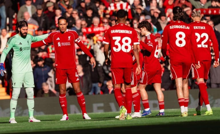 80 millió eurós szupersztárért tesz hivatalos ajánlatot a Liverpool FC