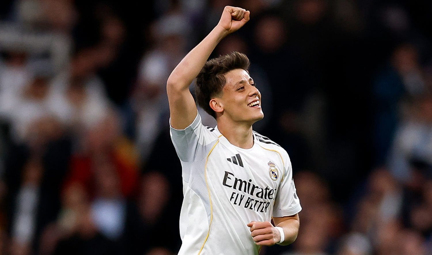 Arda Güler gólját tegyük el az örökkévalóságnak – videó