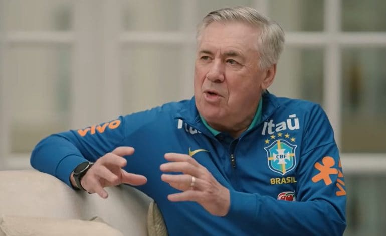 Világsztár kap esélyt Carlo Ancelottitól Rodrygo súlyos sérülése után