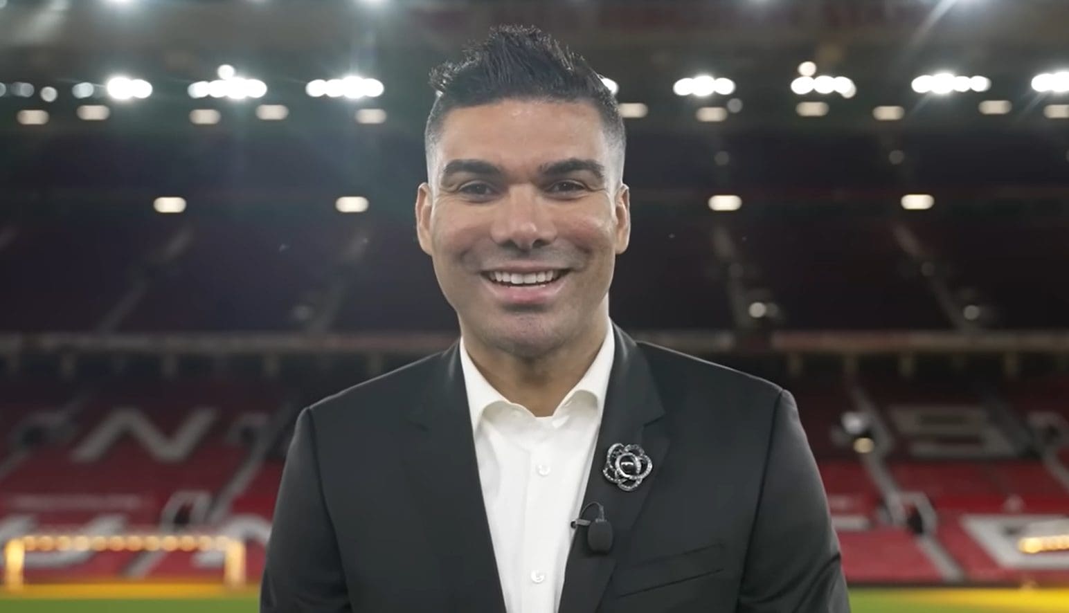 Újabb brazil válogatott sztárt szerződtetne a Manchester United