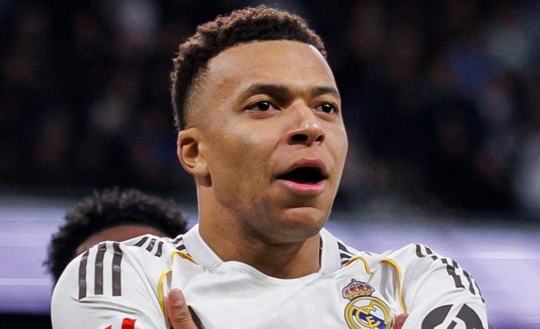Padlón a Real Madrid, Kylian Mbappé most másik csapatra fókuszál