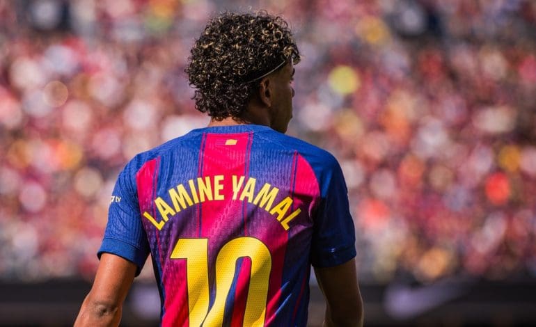 Kiderült, min pöccent be Lamine Yamal a madridi rangadón