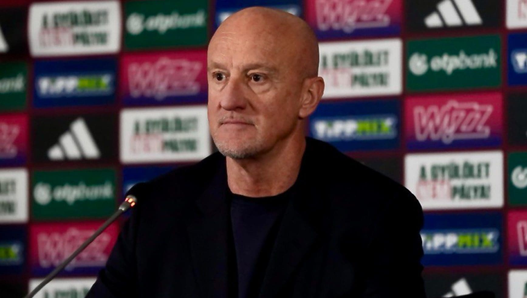 Itt a magyar kezdőcsapat, Rossi bemondta, ki helyettesíti Varga Barnabást