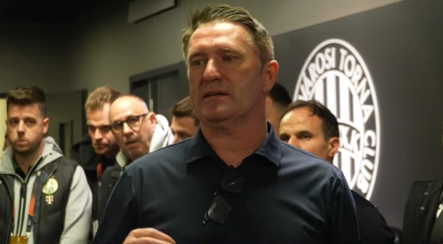 Huszonöt éves tapasztalat mondatja Robbie Keane-nel, még nincs mit ünnepelni