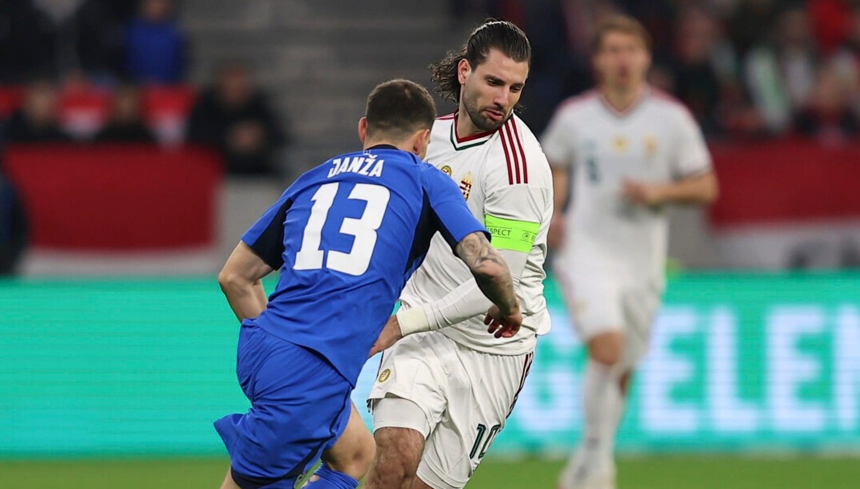 Ezzel a kezdőcsapattal mire megy kedden a magyar válogatott?