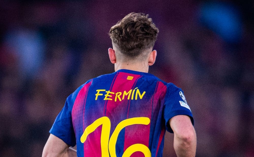 Fermín López beszólt az egyik barcelonai csapattársának?