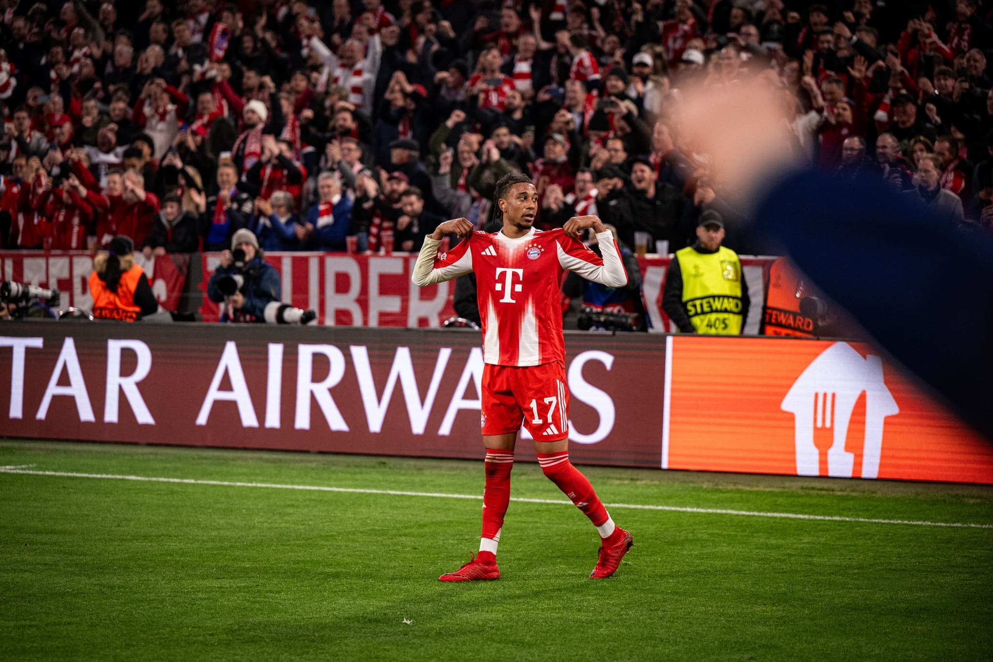 Ez csúnya volt, Michael Olise kiröhögte a Real Madridot