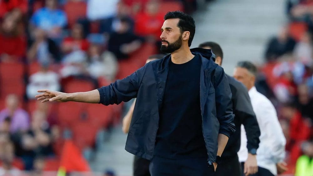 Hatalmasat égett a Real Madrid, van mit elemezni Álvaro Arbeloa nyilatkozatán