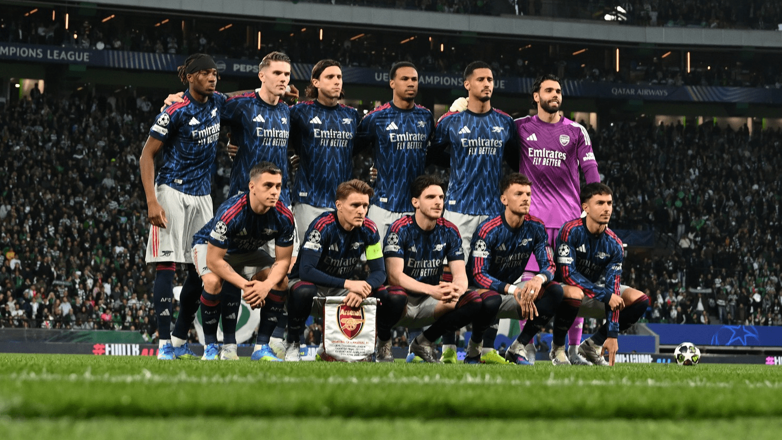 Akcióban az Arsenal: megvennék a Premier League egyik legjobb játékosát