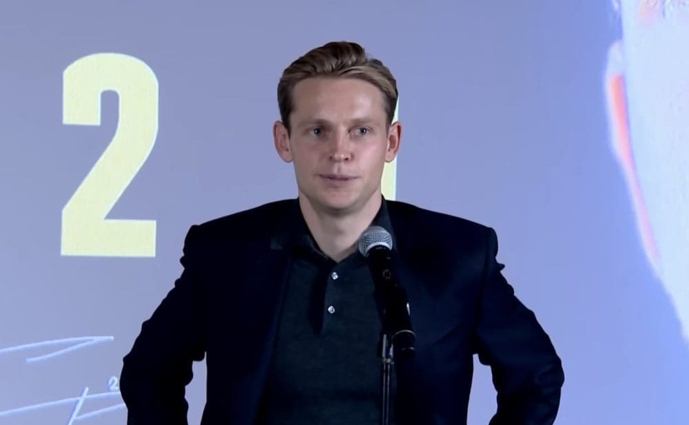 Nehéz helyzetben a Barcelona, brutális ajánlatot kaptak Frenkie de Jongért