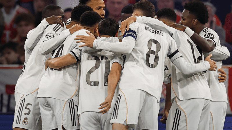 Marca: a Real Madrid játékosai eldöntötték, ki legyen a csapat vezetőedzője