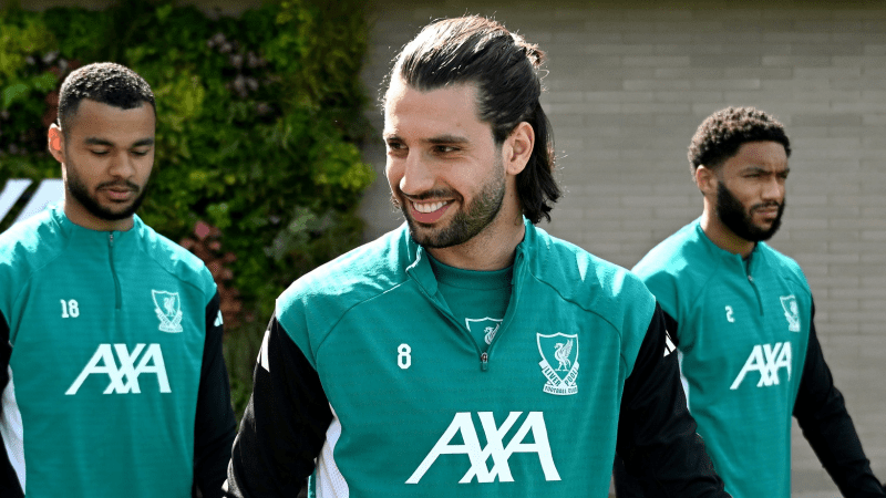 Felrobbant az angol sajtó Szoboszlai Dominik közelgő aláírása miatt